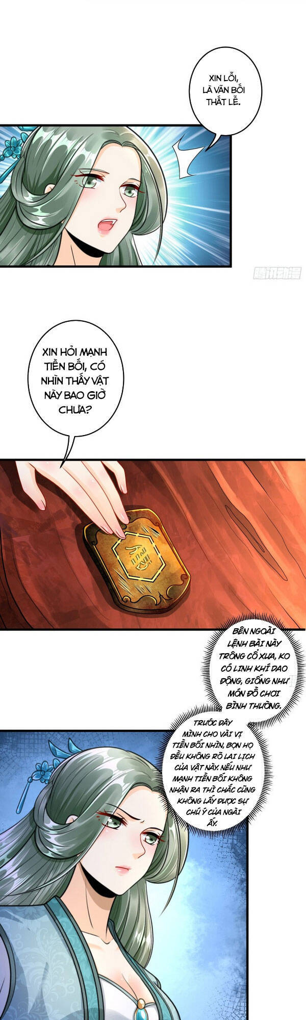 Bắt Đầu Từ Làm Ngón Tay Vàng: Chapter 22