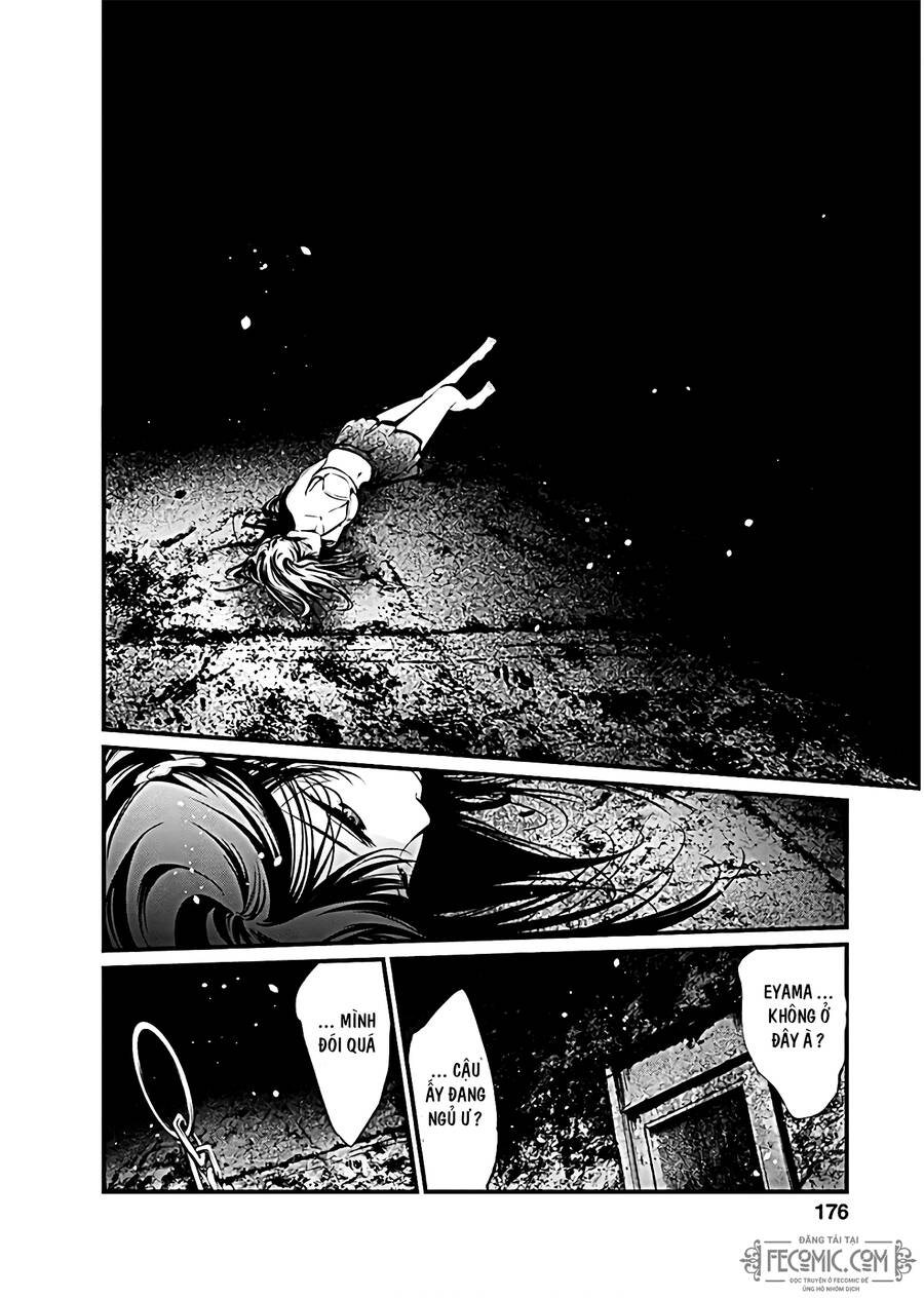 Nhà Tù Thí Nghiệm: Chapter 52