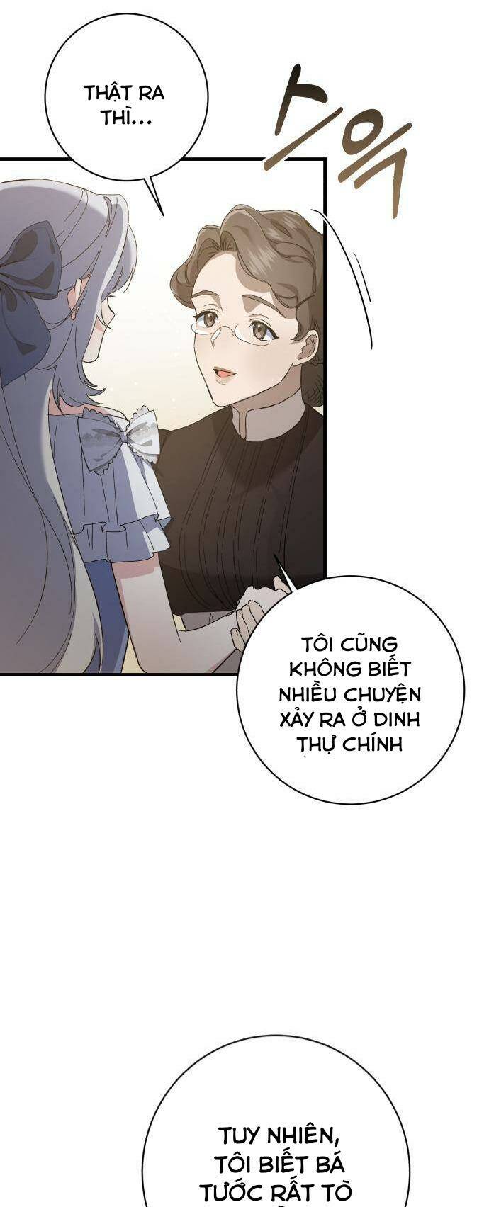 Công Tước Đã Nhặt Được Gì Tại Rừng: Chapter 5