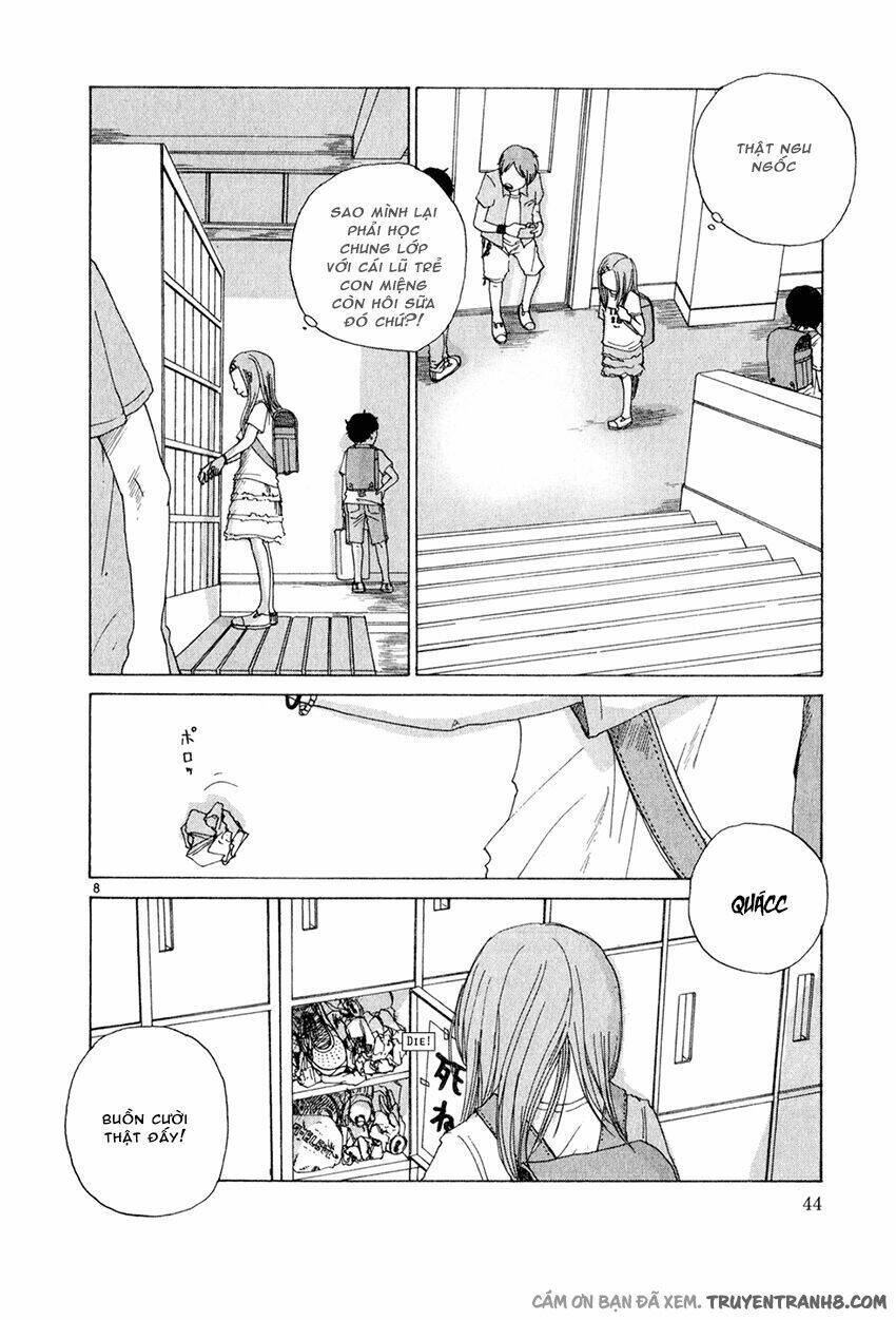 Cuộc sống tươi đẹp tại Tokyo: Chapter 2