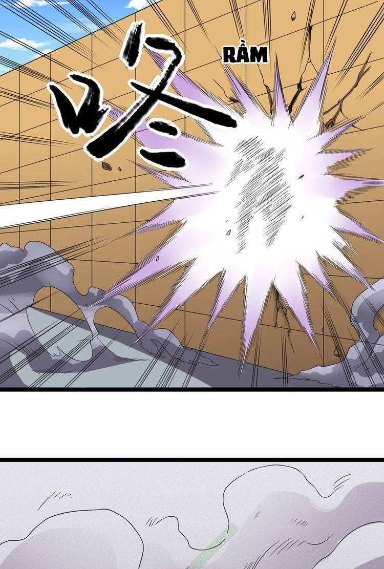 Tu Chân Cuồng Thiếu Tại Vườn Trường: Chapter 54