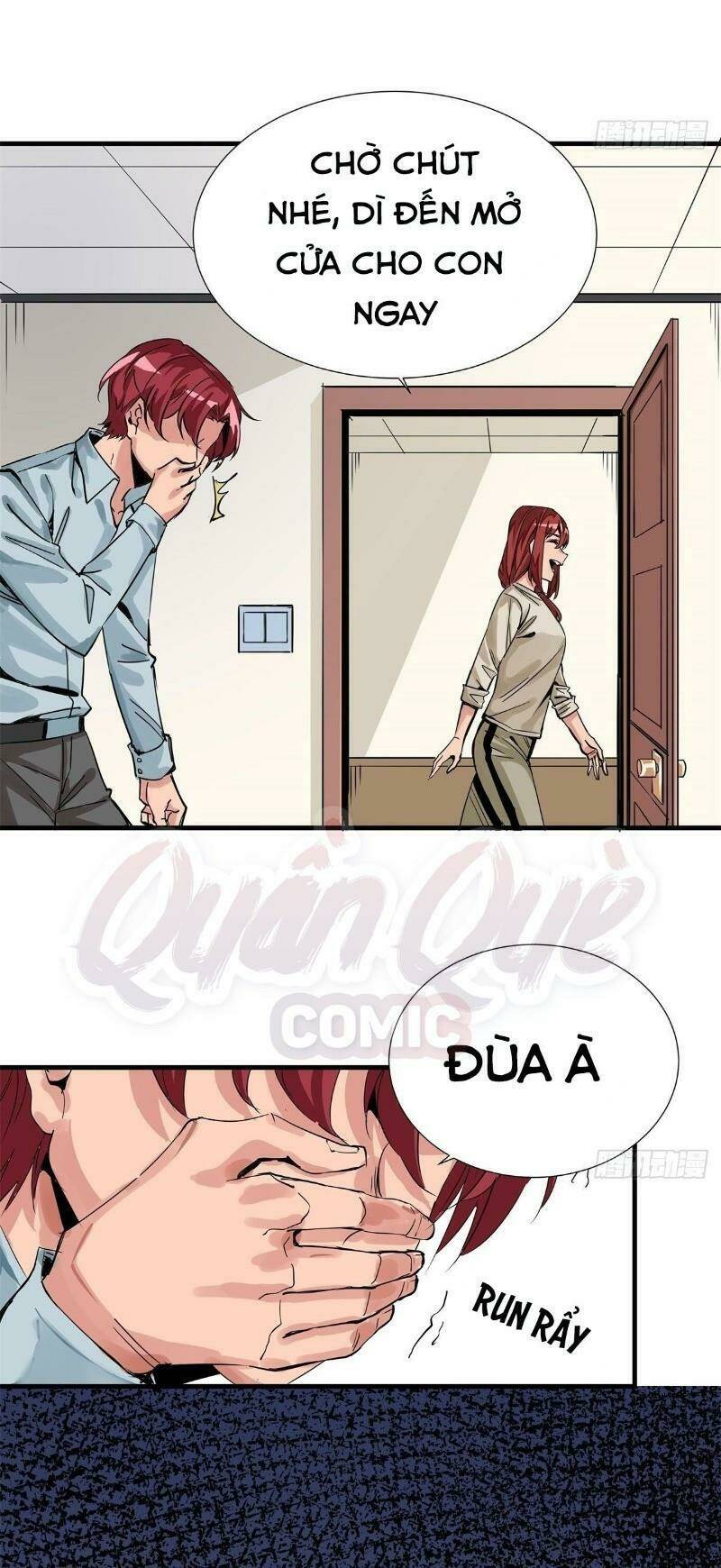 Thiên Luân: Chapter 10