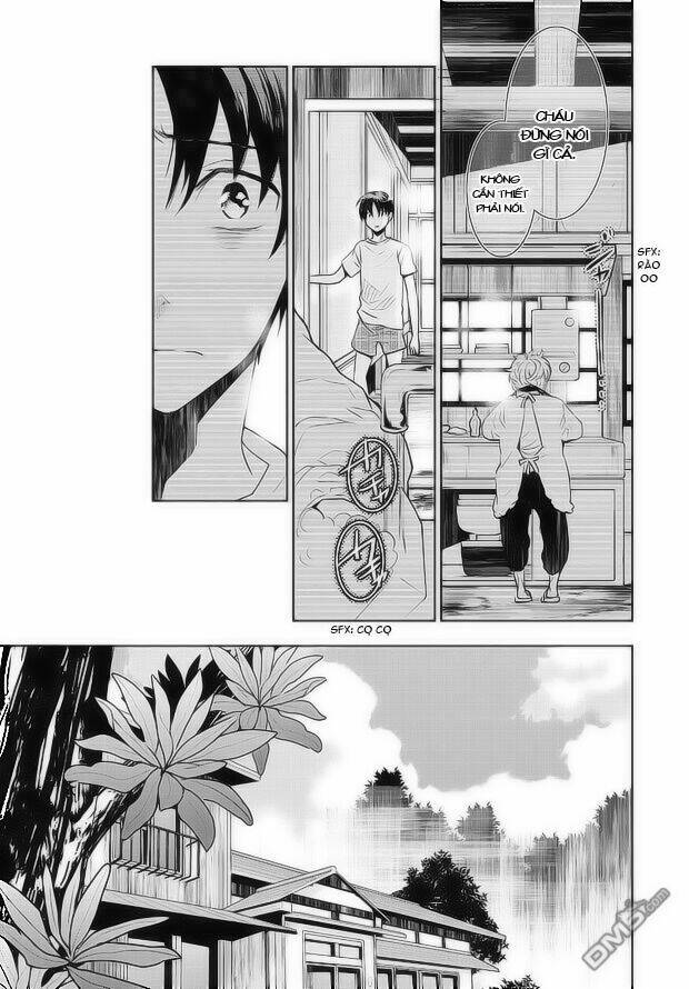 Ou-Sama Game - Kigen: Chapter 7