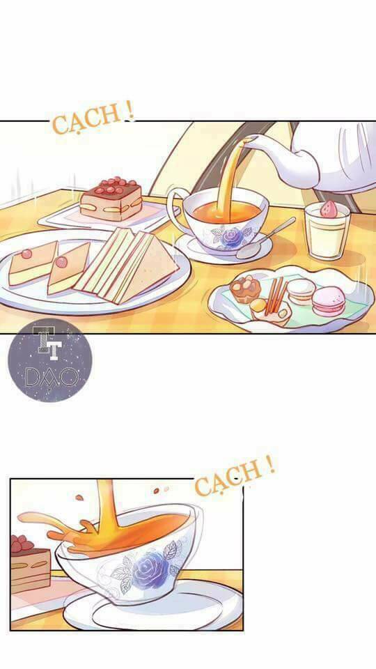 Dưới Móng Vuốt Mèo: Chapter 5