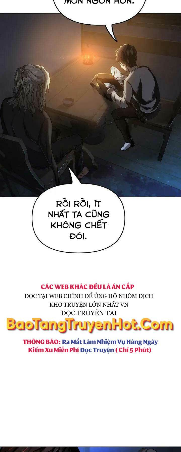 Con Đường Diệt Thần: Chapter 3