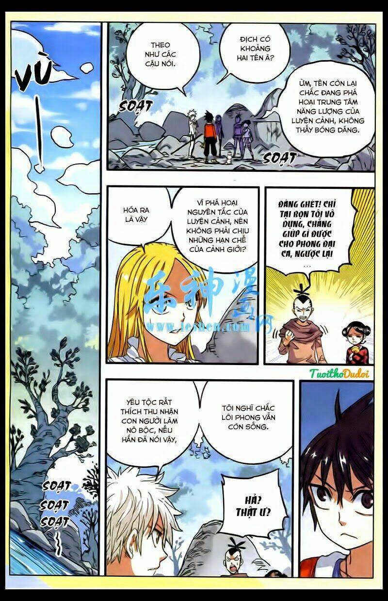 Nhất Võ Đạo: Chapter 38