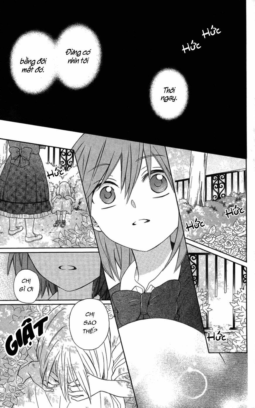 Thầy Giáo Của Tôi: Chapter 113