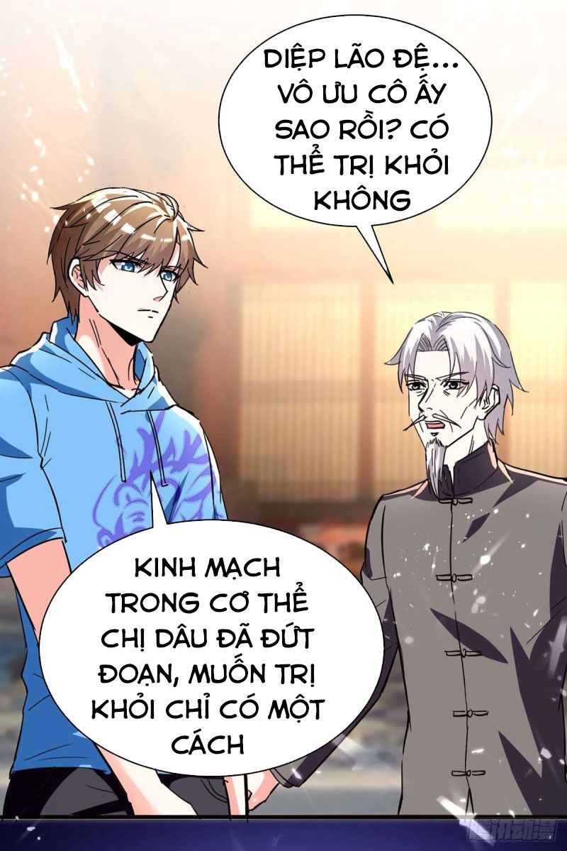 Thần Cấp Thấu Thị: Chapter 194