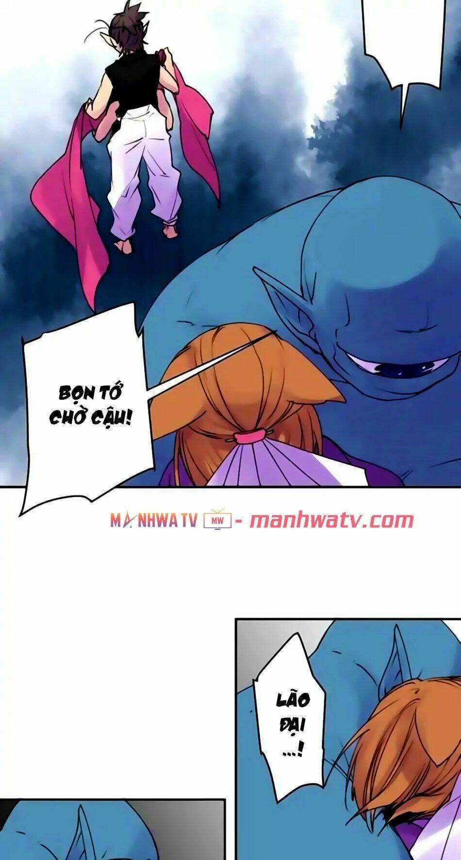 Ake No Tobari: Chapter 157