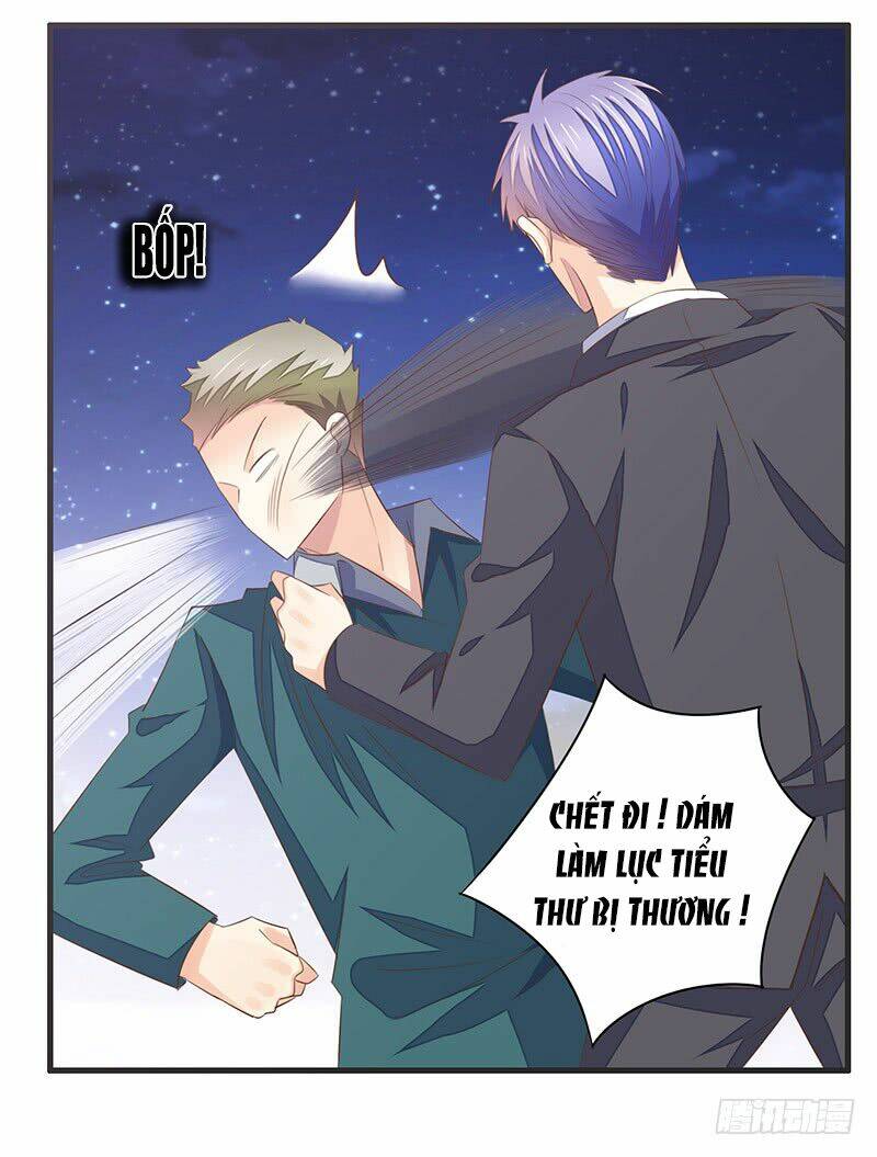 Hôn Bất Do Kỷ: Chapter 12