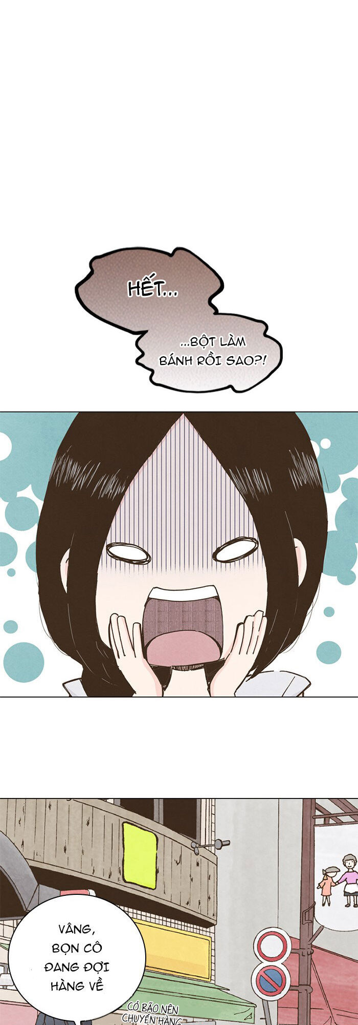Làm Vợ Anh, Em Nhé: Chapter 36