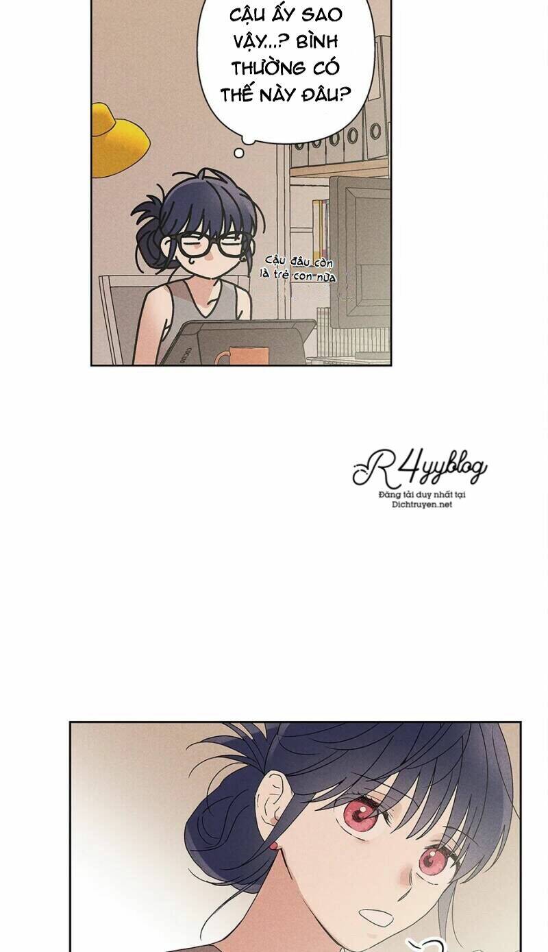 Bạn Trai “Ma Quái” Ngọt Ngào: Chapter 7