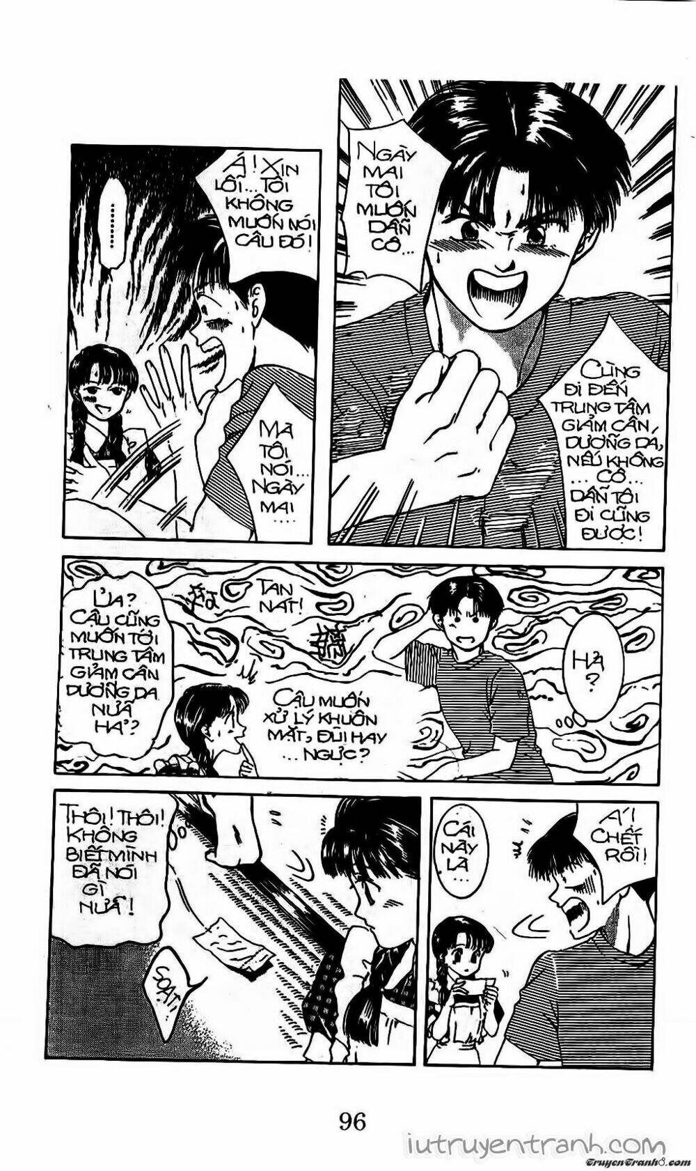 Mirano Nhà Tôi: Chapter 5