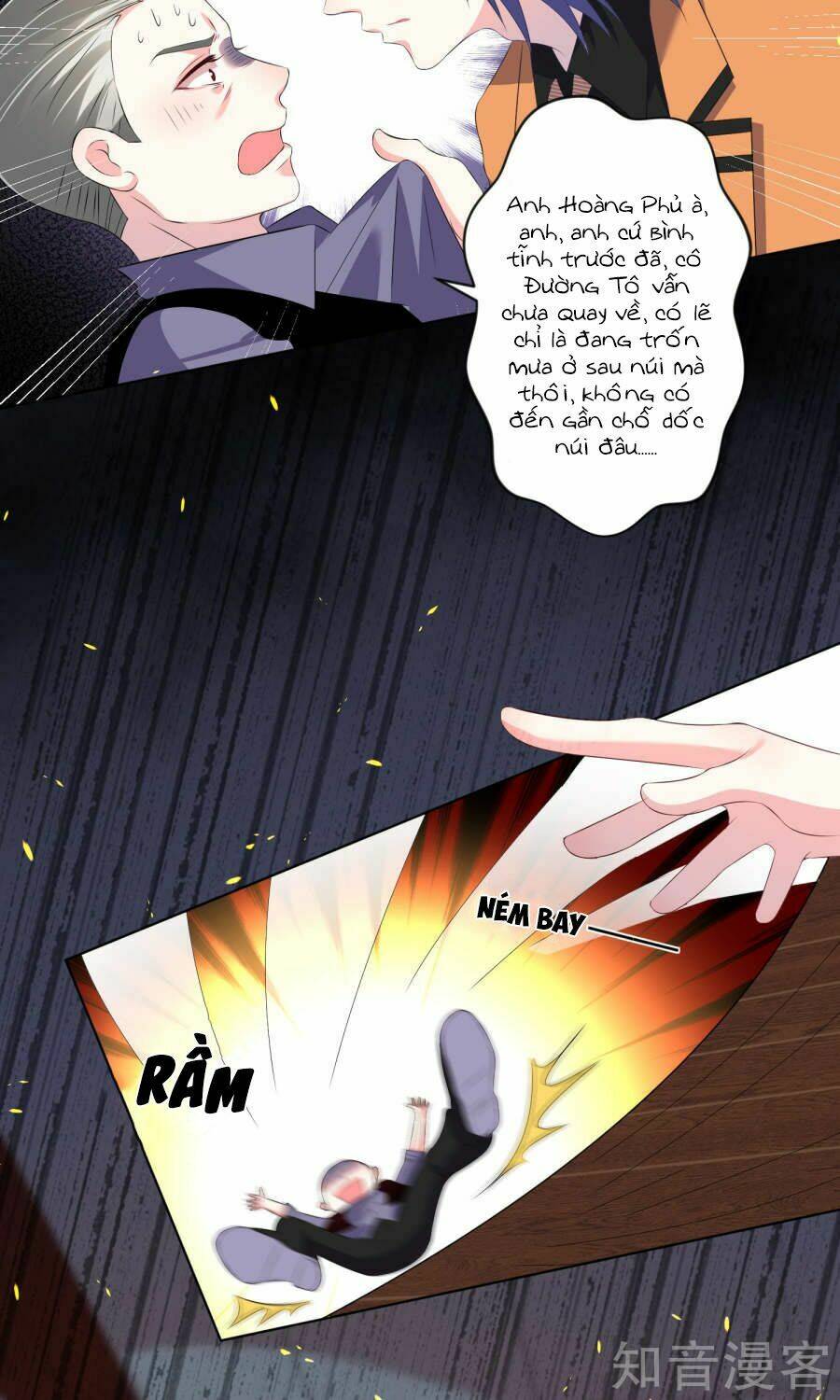 Tôi Bị Tổng Tài Ám Hại: Chapter 133