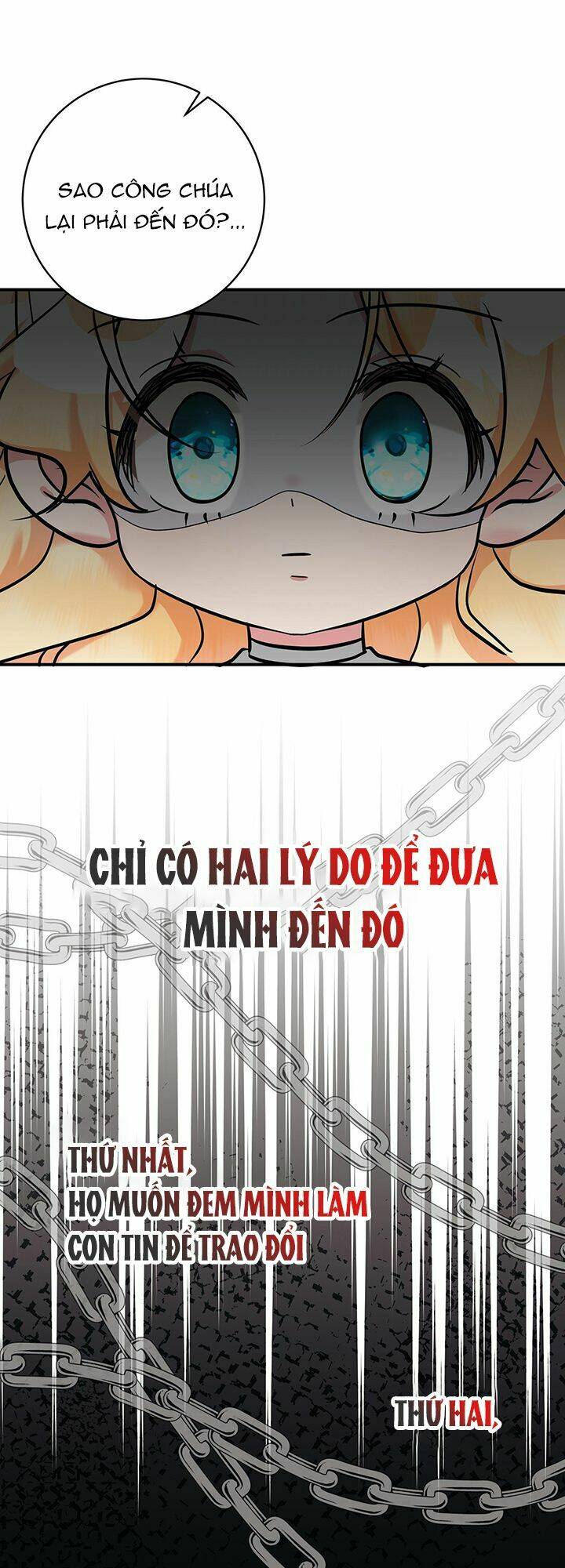 Đứa Bé Con Tin Thật Dễ Thương: Chapter 4