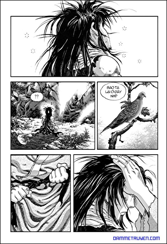 Long Phi Bất Bại 2: Chapter 12