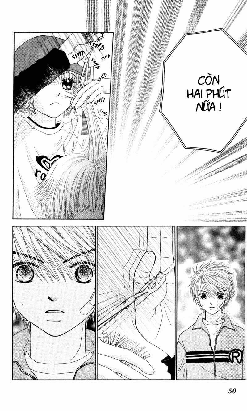 Dự Án Kéo Vàng: Chapter 13