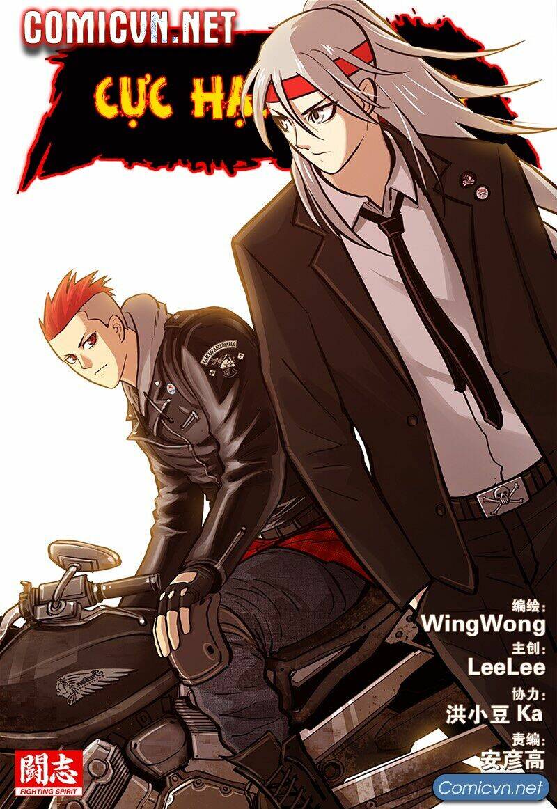 Cực Hạn Chi Địa: Chapter 79