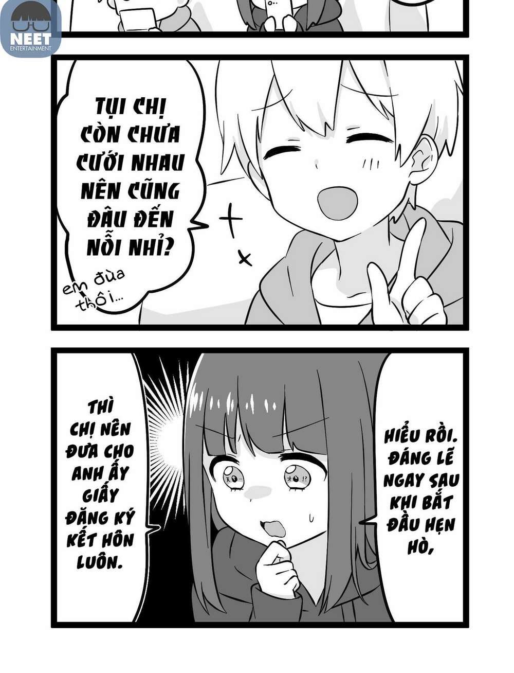 Menhera Shoujo Kurumi-Chan: Chapter 105