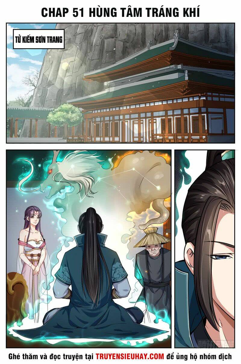 Sơn Hải Phong Thần: Chapter 51