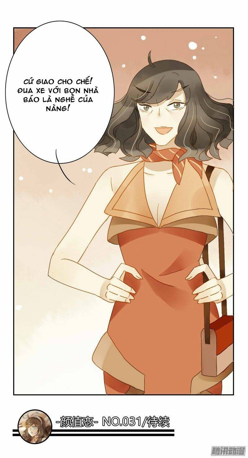 Sức Mạnh Của Sắc Đẹp: Chapter 87