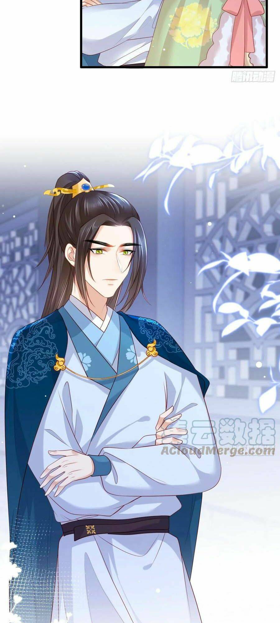 Nữ Thủ Phú Chi Kiều Sủng Nhiếp Chính Vương: Chapter 92