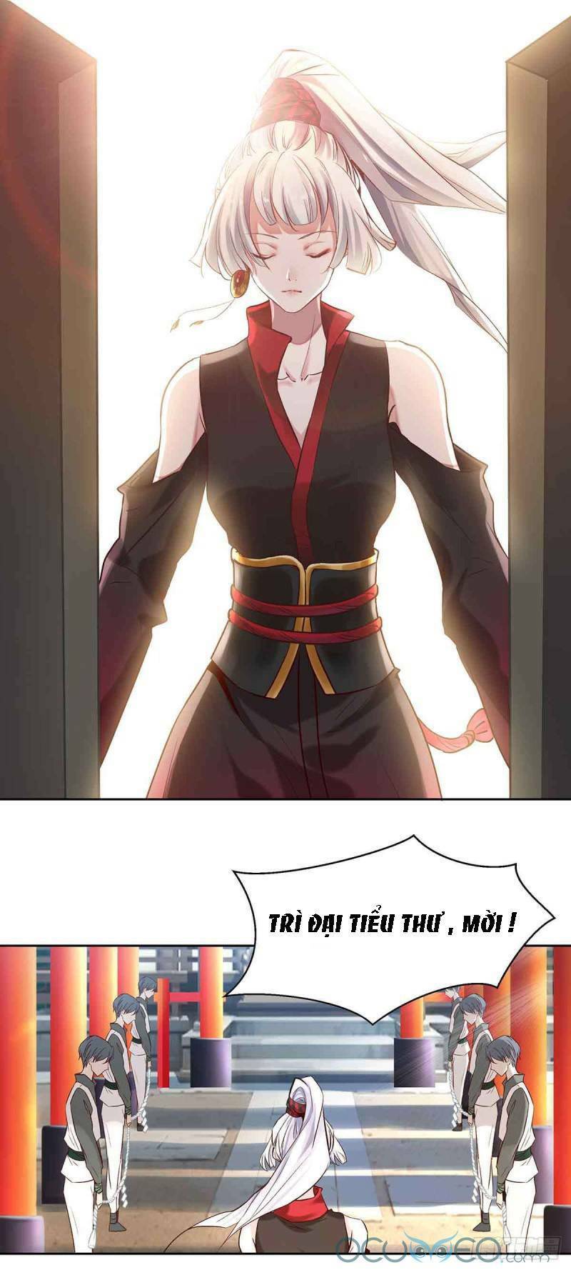 Minh Đế Độc Sủng Âm Dương Phi: Chapter 2