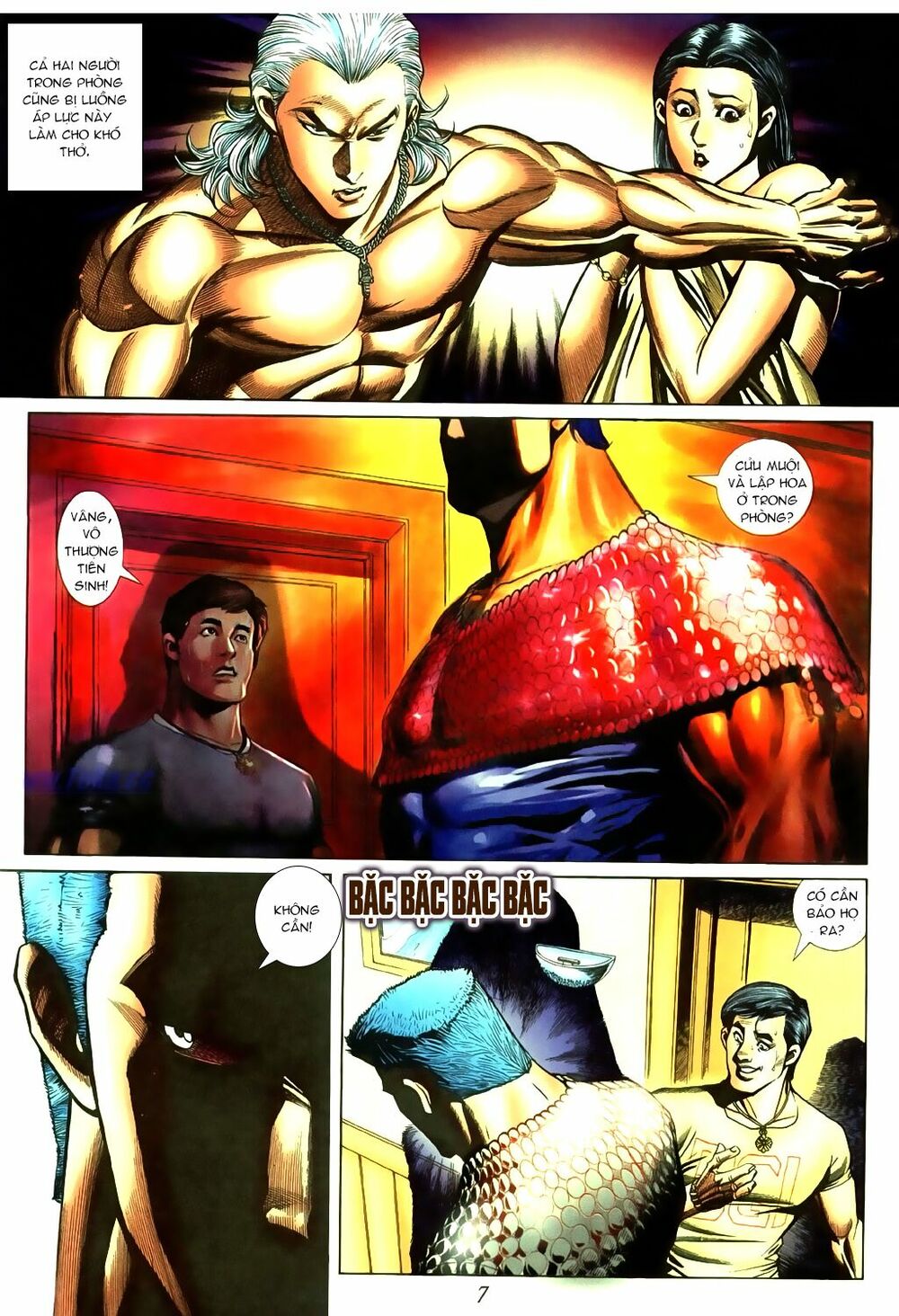 Người Trong Giang Hồ: Chapter 435