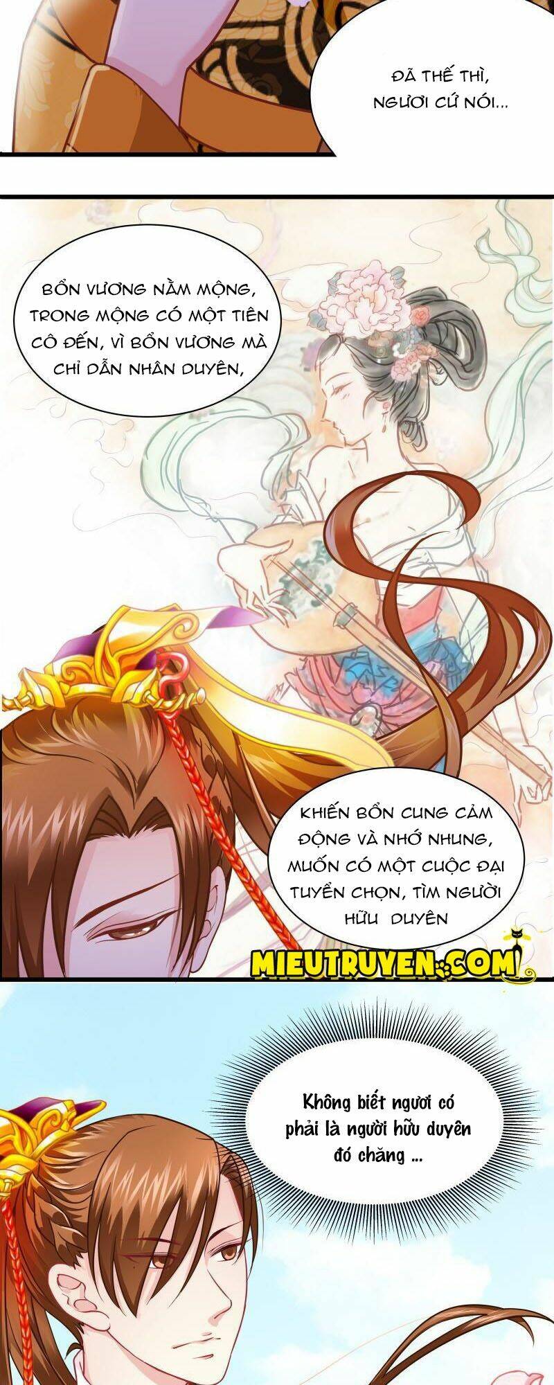 Tuyệt Thế Độc Phi Của Tà Vương: Chapter 14