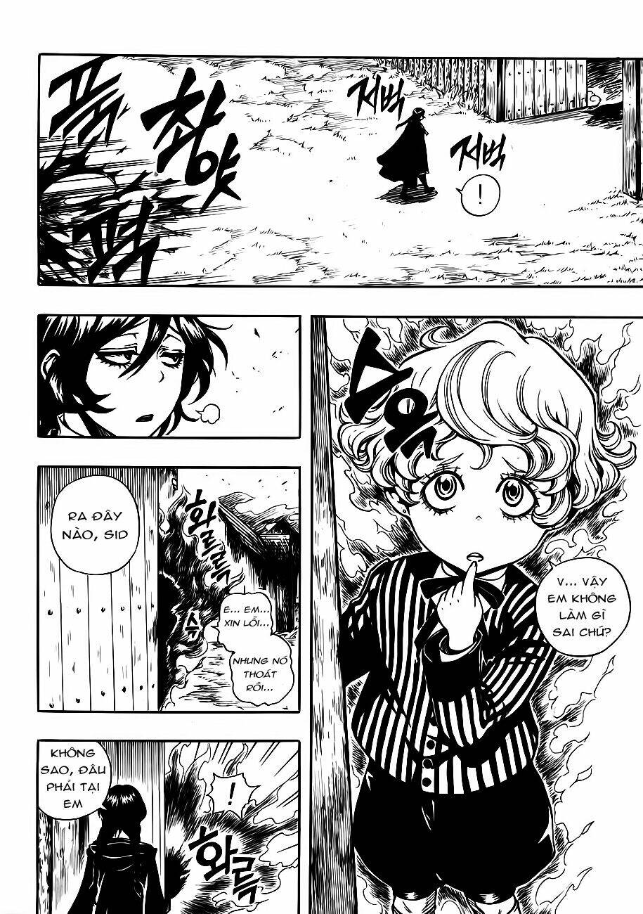 Kingdom Of Zombie: Chapter 7