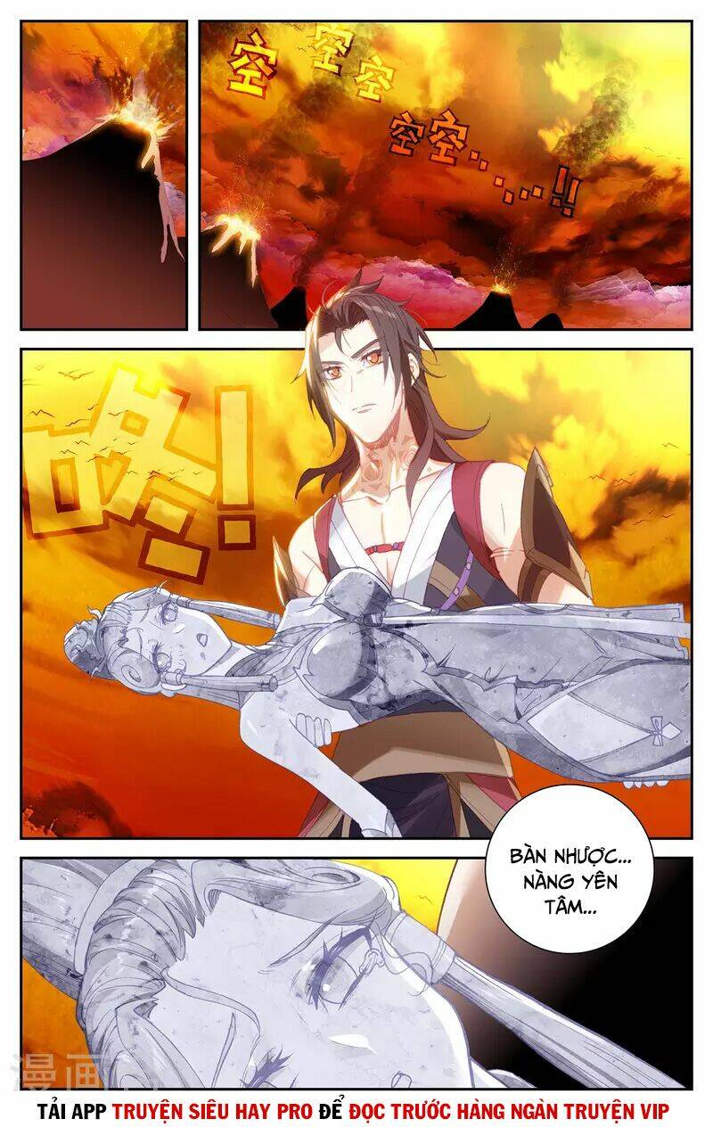 Thương Khung Bảng Chi Thánh Linh Kỷ: Chapter 263