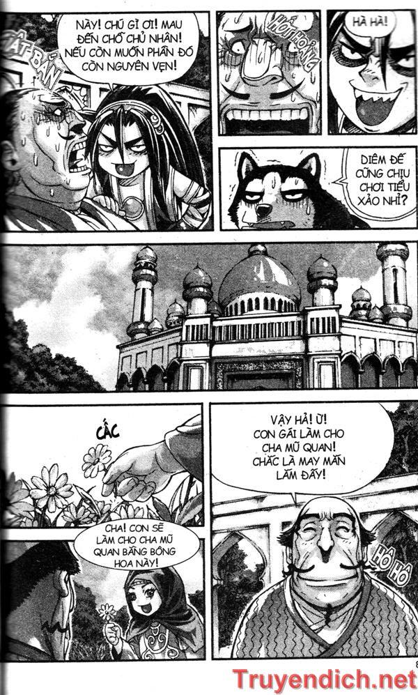 Diêm Đế: Chapter 31.3