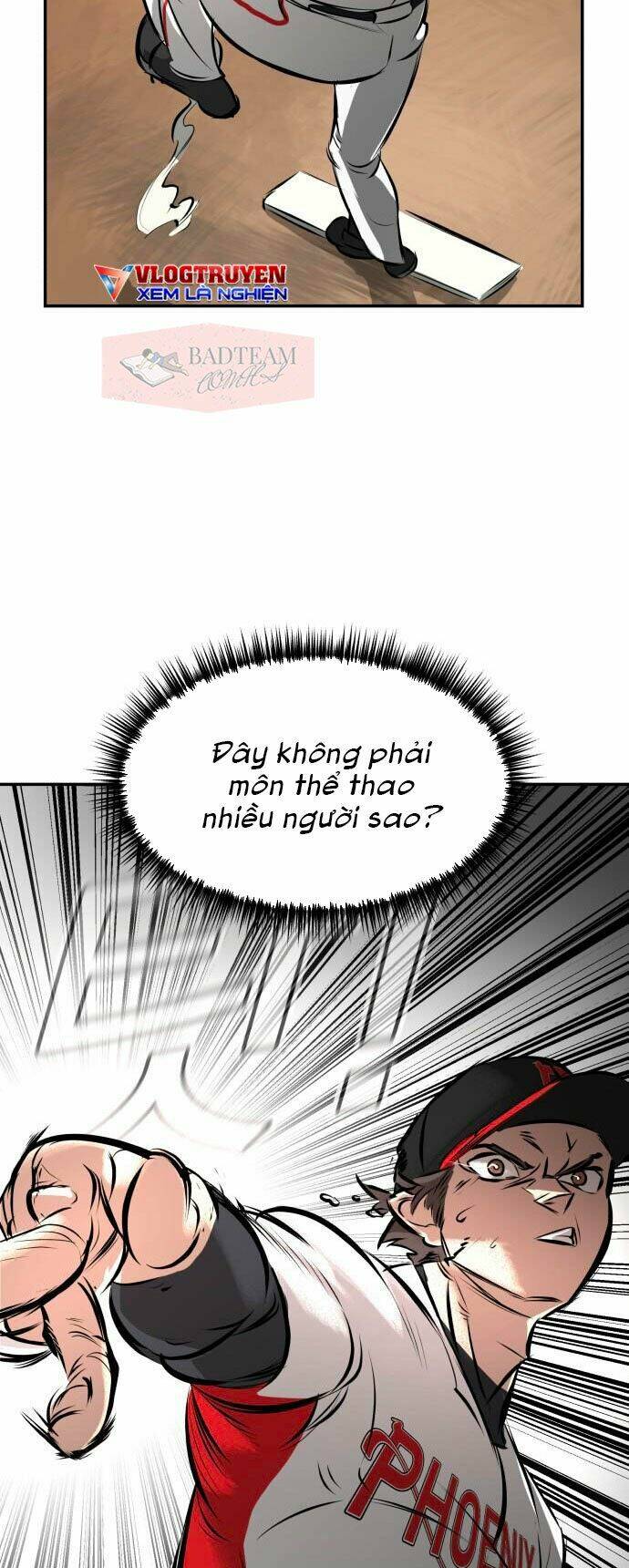 Cú Ném Chiến Thắng!: Chapter 1