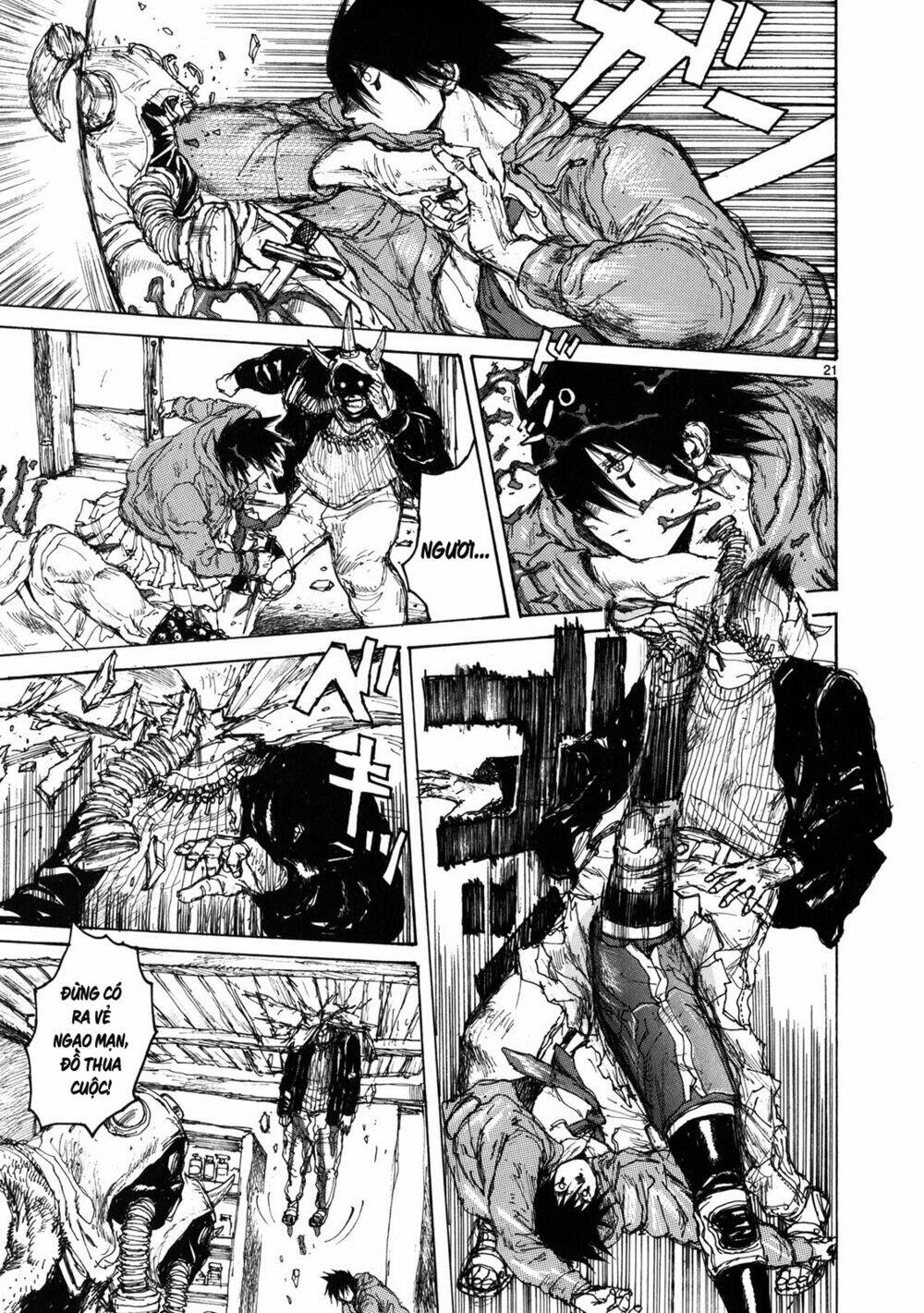 Thế Giới Ma Thuật Và Kẻ Mất Trí: Chapter 65