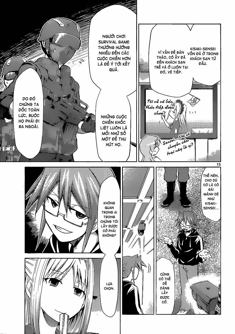 Denpa Kyoushi: Chapter 66