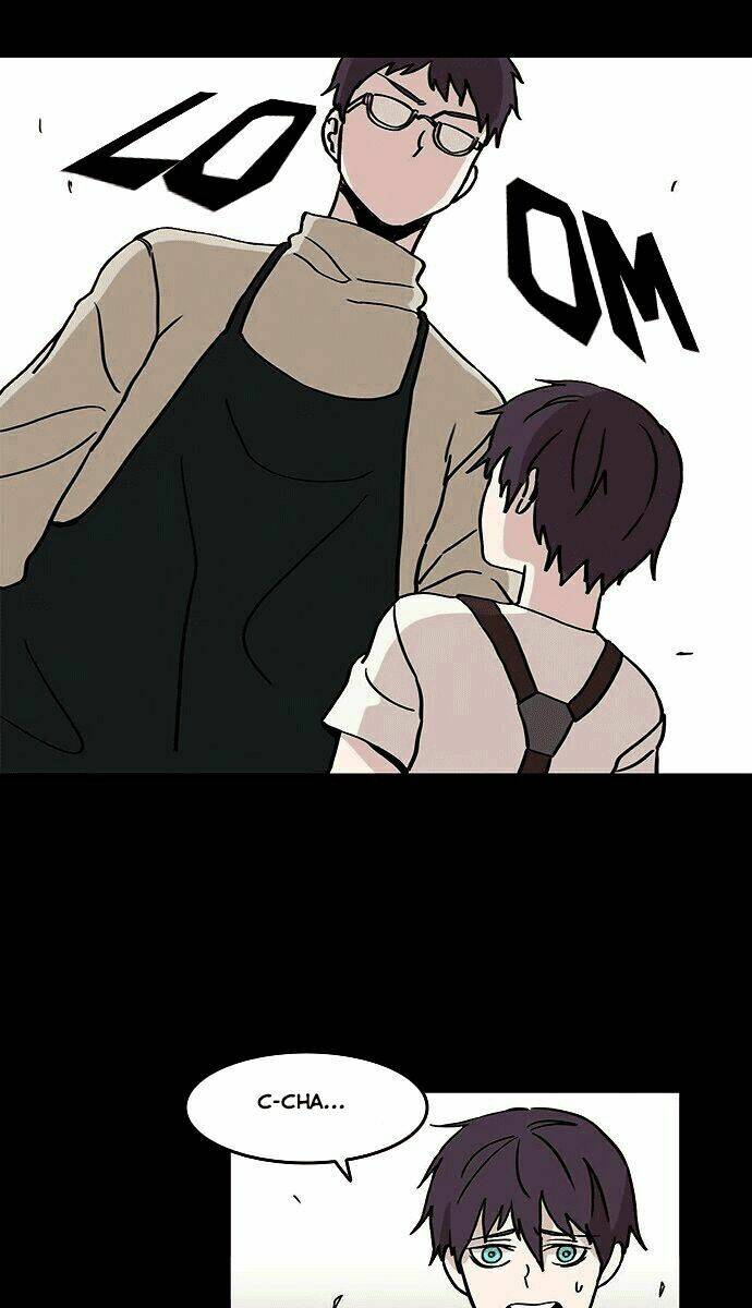 Minus Hand: Chapter 2