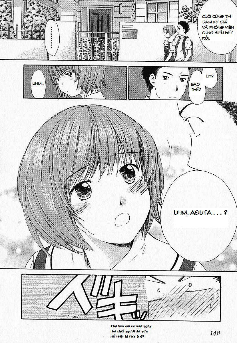 Kashimashi: Chapter 6