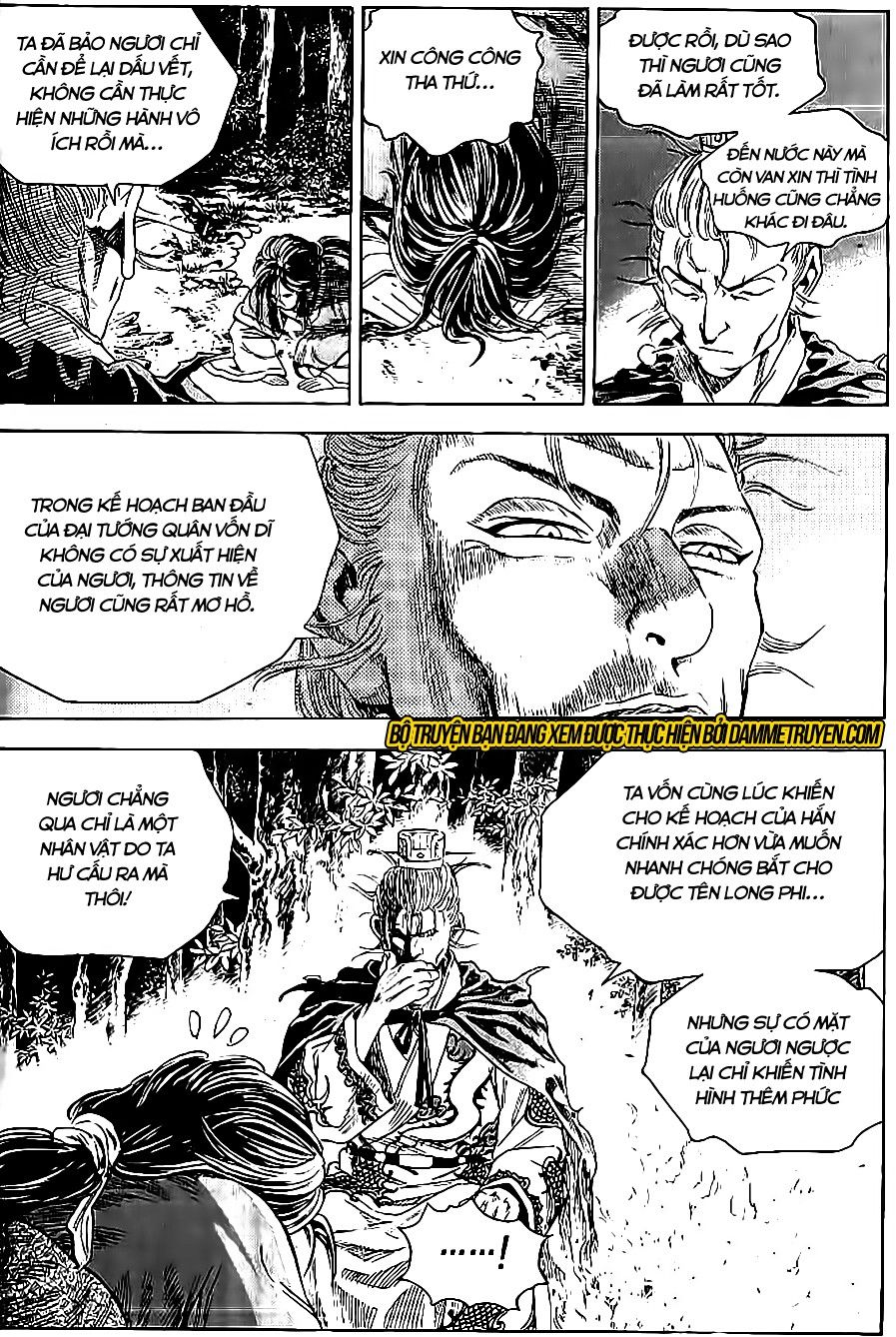 Long Phi Bất Bại 2: Chapter 72
