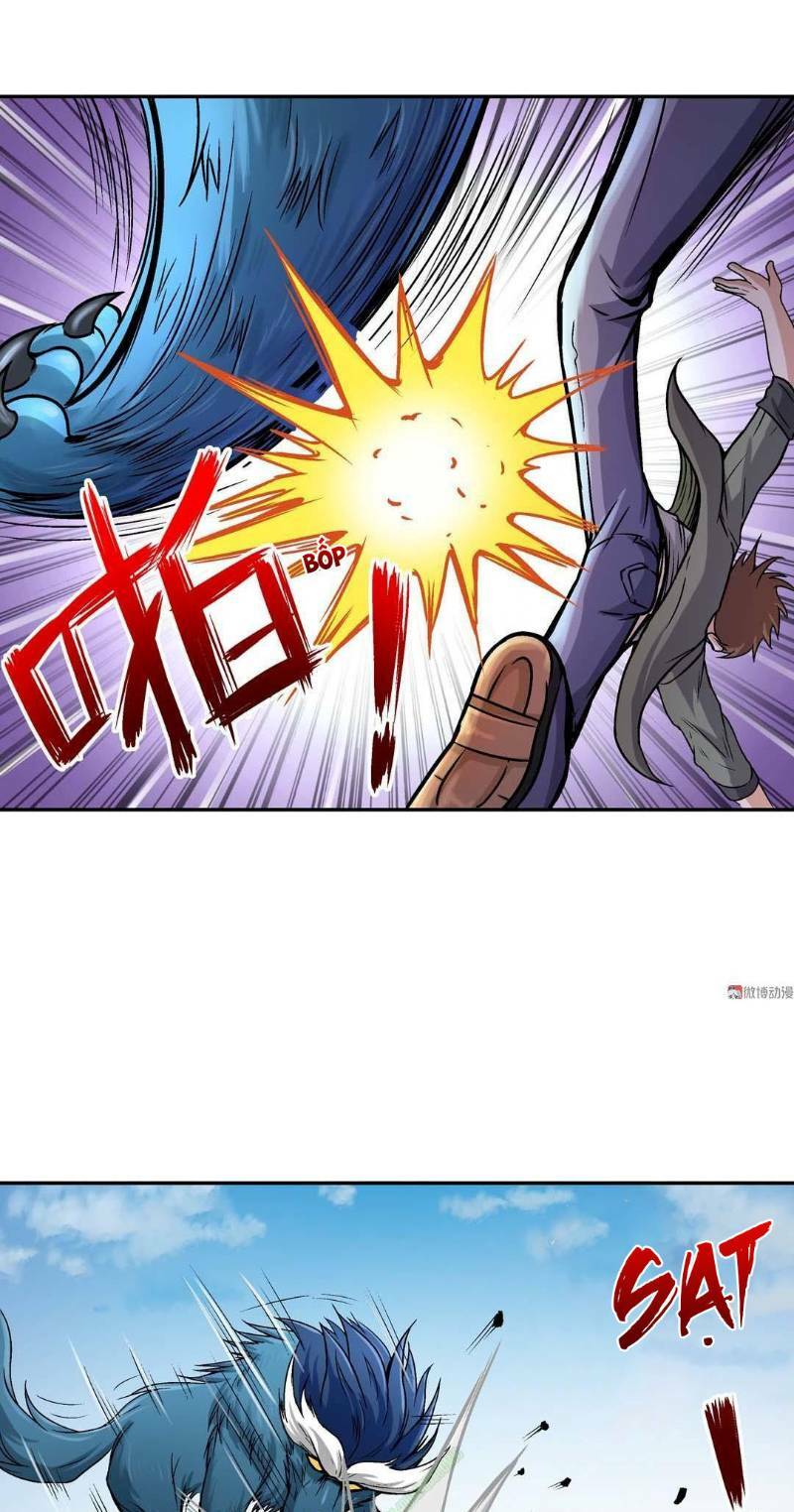 Khống Vận Sư: Chapter 44