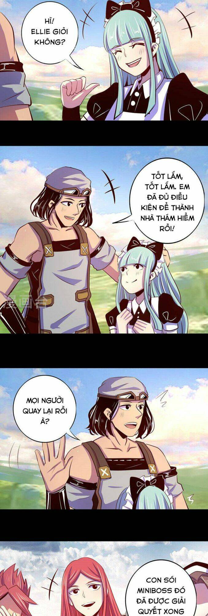 Ta Không Phải Là Npc: Chapter 17