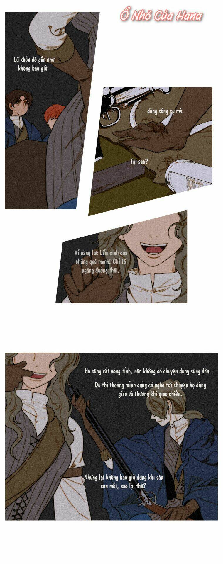 The Pale Horse: Chapter 6