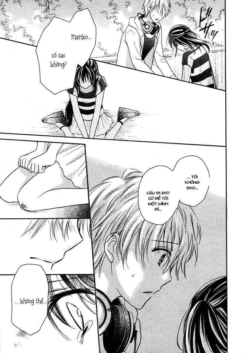 Zettai Renai Program: Chapter 5