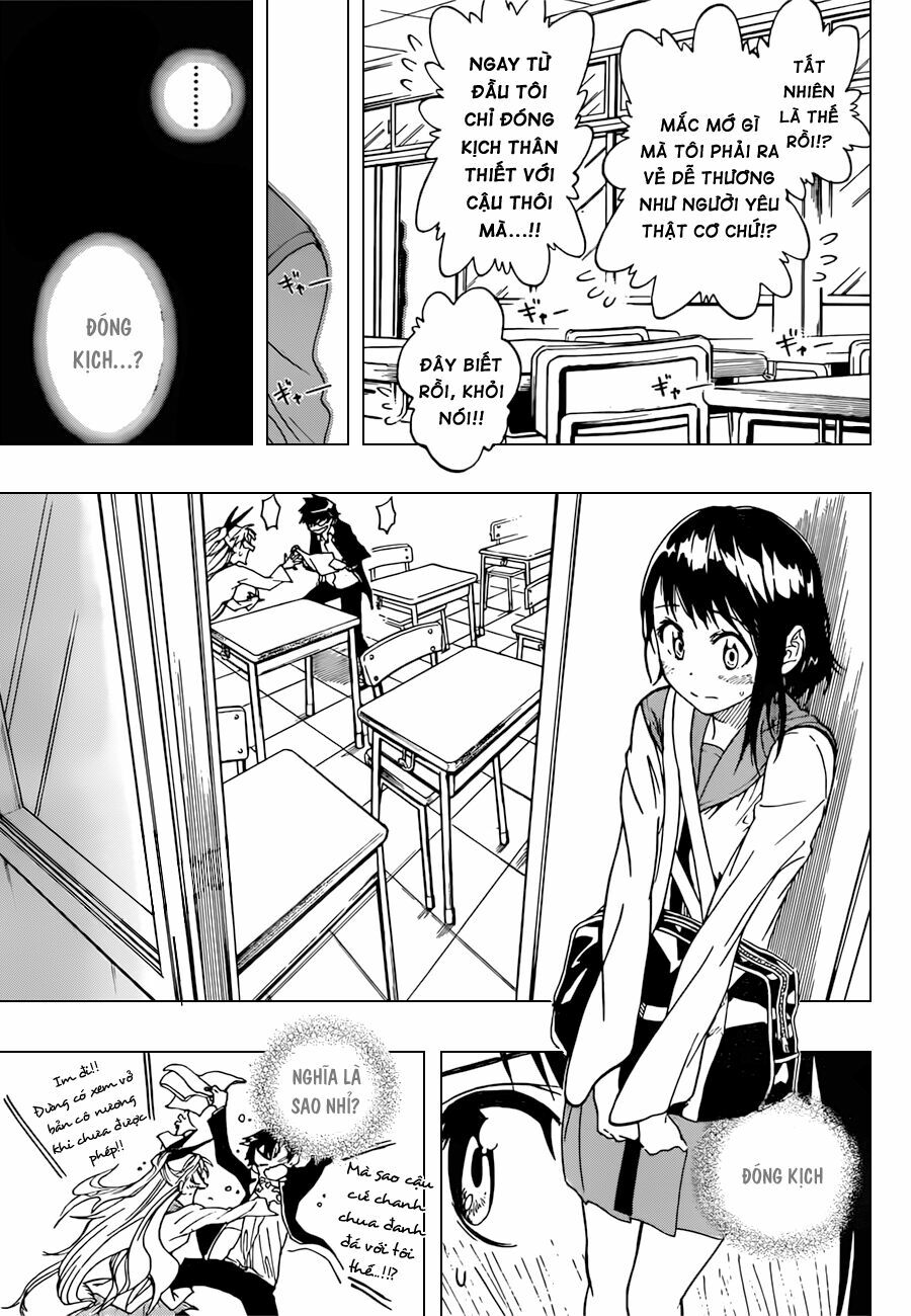 Tình Yêu Ngang Trái: Chapter 6