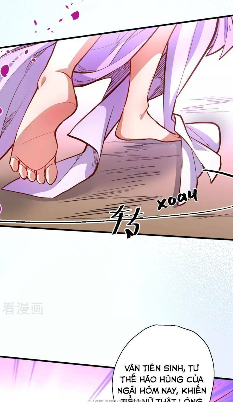 Tối Cường Đại Biểu Hoàng Kim Thận: Chapter 46