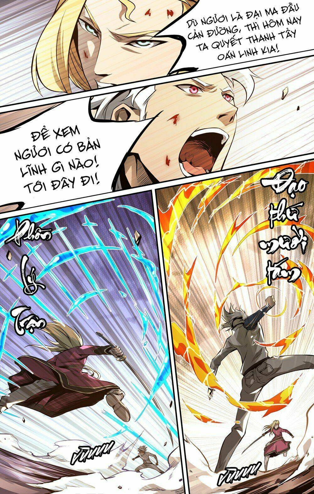 Tiêu Dao Pháp Ngoại: Chapter 9