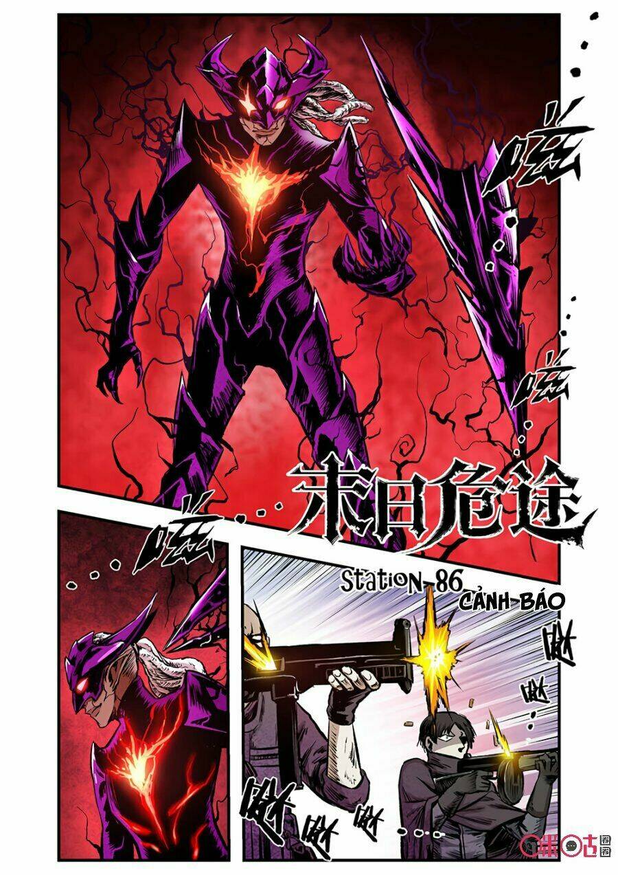 Hành Trình Hậu Tận Thế: Chapter 86
