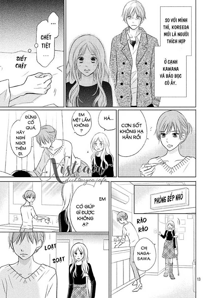 Perfect World (Aruga Rie): Chapter 13
