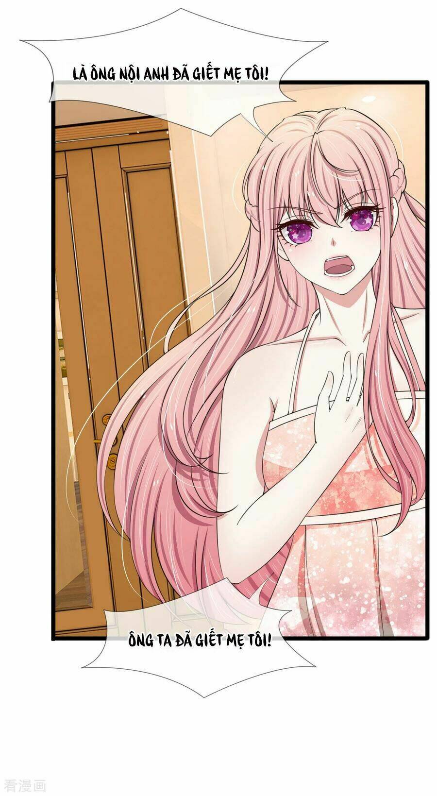 Phúc Hắc Lão Công Buông Em Ra: Chapter 95