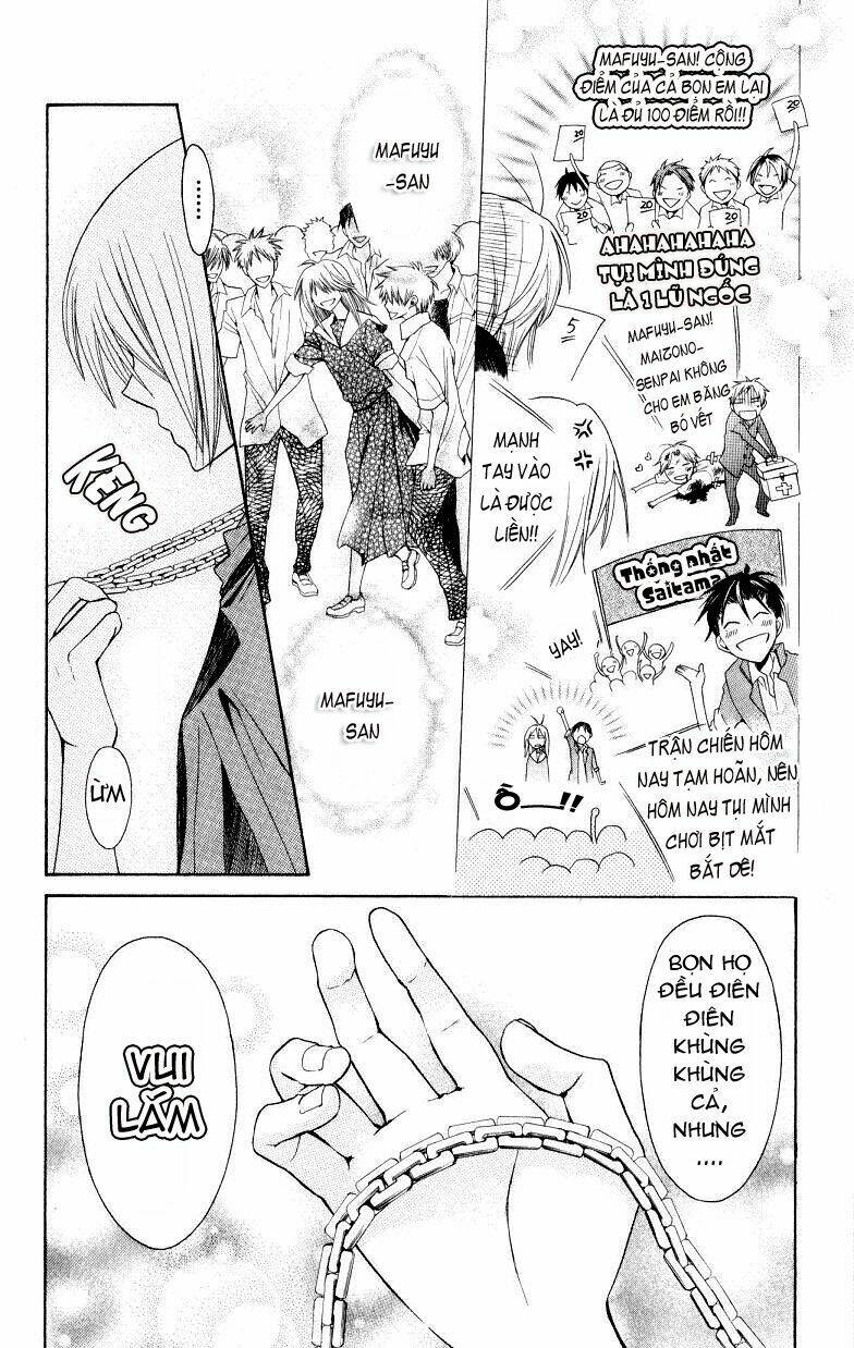 Thầy Giáo Của Tôi: Chapter 15