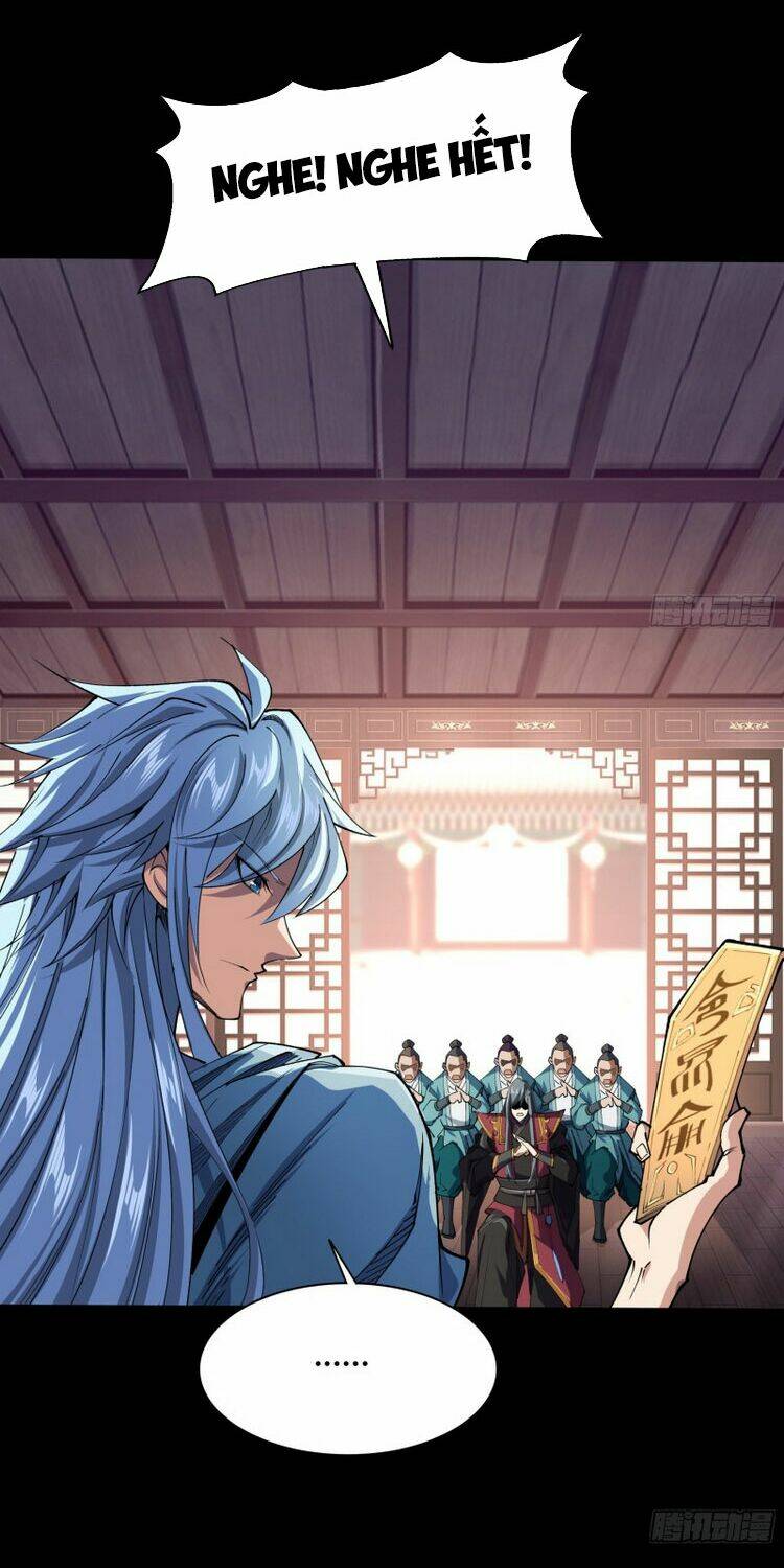 Thanh Đế Truyện: Chapter 107